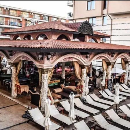 Appartement Karolina Complex Sunny Beach