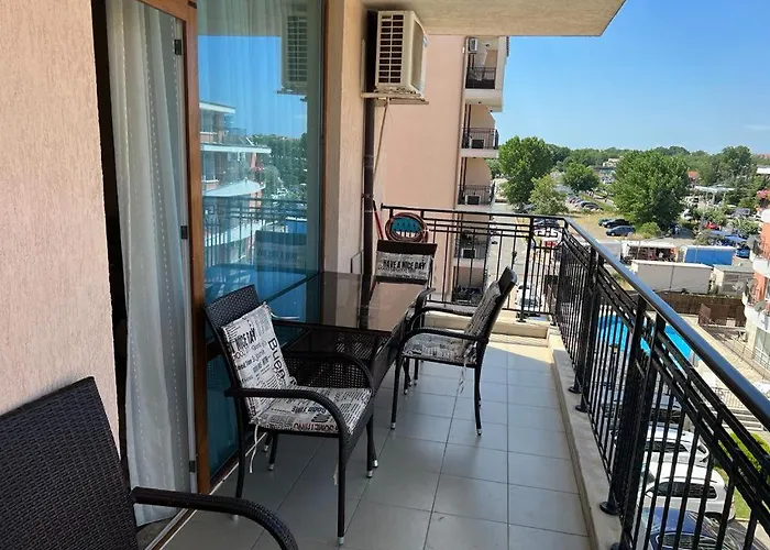 Karolina Complex Appartement