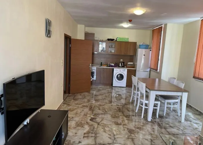 Karolina Complex Апартамент *