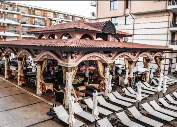 Appartement Karolina Complex Sunny Beach