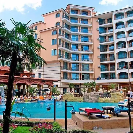 Apartmán Karolina Complex *